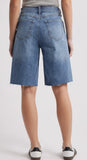 AUGUST HR Bermuda Shorts w/ Razor Hem