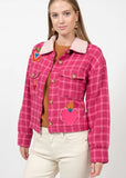 Flaming Heart Jacket