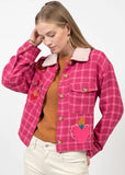 Flaming Heart Jacket