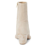Caty Suede Leather Ankle Boot