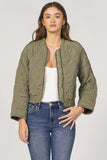 Maverick Quilted Jacket