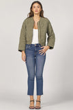 Maverick Quilted Jacket