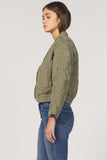 Maverick Quilted Jacket