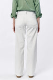Taylor WHITE Straight Leg Jeans