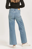 FIONA Hi-Rise Wide Leg Jeans