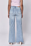 Fiona MONTILLA HR Wide Leg Jeans