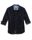 Coalmont Corduroy Western Shirt