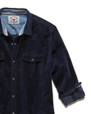 Coalmont Corduroy Western Shirt