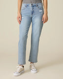 Charlie Mid-Rise Relaxed Jean
