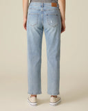 Charlie Mid-Rise Relaxed Jean