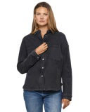 Ravenna Shirt Jacket