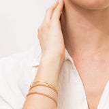 Sparkle & Shine Rhinestone Bracelet Trio