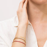 Sparkle & Shine Rhinestone Bracelet Trio