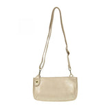 Lux Crossbody Wristlet Clutch