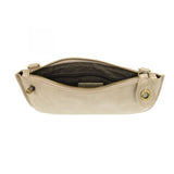 Lux Crossbody Wristlet Clutch