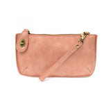 Lux Crossbody Wristlet Clutch