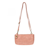 Lux Crossbody Wristlet Clutch