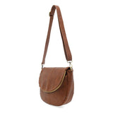 Selma Saddle Crossbody Bag