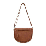 Selma Saddle Crossbody Bag
