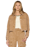 Holley Knit Utility Jacket