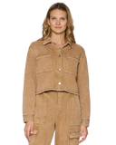 Holley Knit Utility Jacket