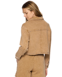 Holley Knit Utility Jacket