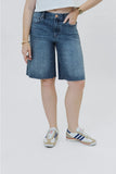 AUGUST HR Bermuda Shorts w/ Razor Hem