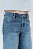 AUGUST HR Bermuda Shorts w/ Razor Hem