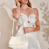 Aria Scoop Crossbody Bag