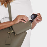 Clip-On Sunglasses Case