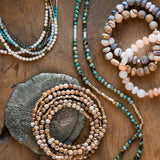 Delicate Stone Wrap