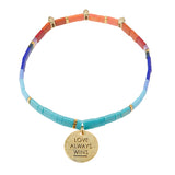 Good Karma Charm Bracelet