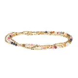 Delicate Stone Wrap