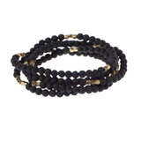 Stone Wrap Bracelet/Necklace