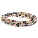 Stone Wrap Bracelet/Necklace