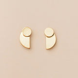 Eclipse Stud Earrings