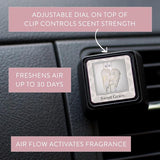 Auto Vent Clip