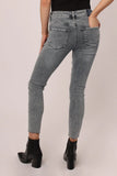 Gisele Skinny Ankle Cut Hem
