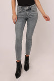 Gisele Skinny Ankle Cut Hem