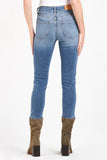 Stella Slim Super High Rise Cropped