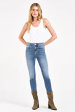 Stella Slim Super High Rise Cropped