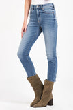 Stella Slim Super High Rise Cropped