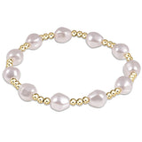 Admire 3mm Gold Bead Bracelet