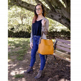 Classic Hobo Handbag