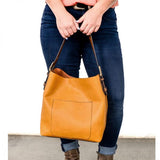 Classic Hobo Handbag