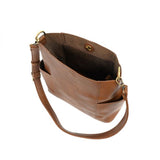 Kayleigh Side Pocket Bucket Bag