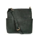 Kayleigh Side Pocket Bucket Bag