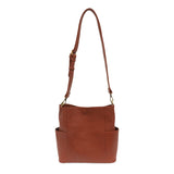 Kayleigh Side Pocket Bucket Bag