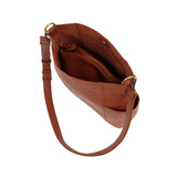 Kayleigh Side Pocket Bucket Bag