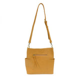 Kayleigh Side Pocket Bucket Bag